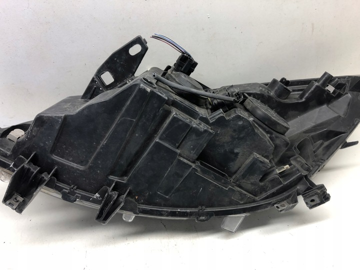 фото №11, Лампа перед передняя правая renault scenic 3 iii рестайлинг линза 260106928r