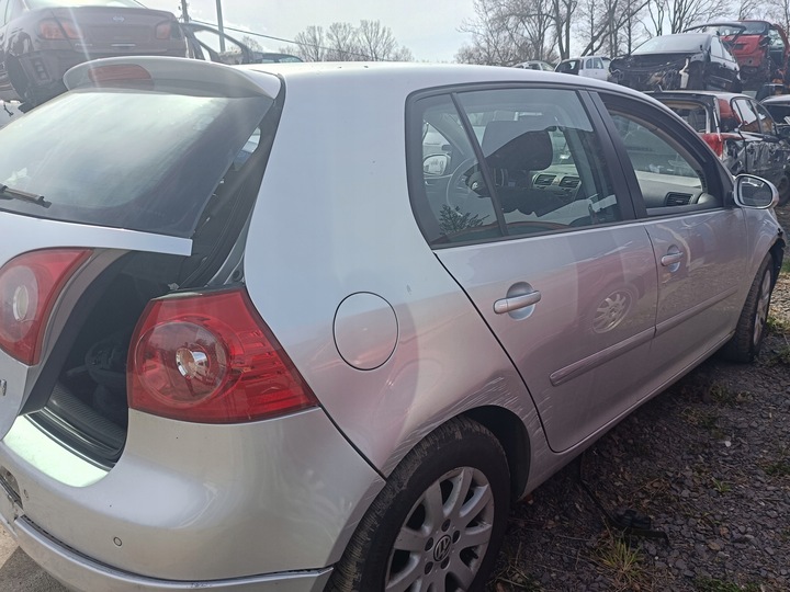 фото №7, Vw golf v 1,9tdi двигун bkc bxe