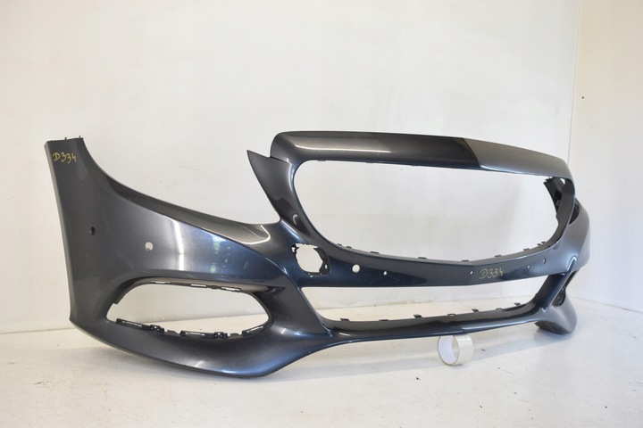 фото №2, Mercedes c класс w205 бампер перед