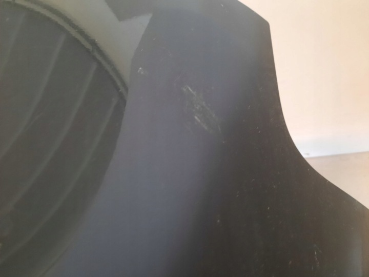 фото №8, Nissan qashqai i 06-13 задний бампер 85022jd00h