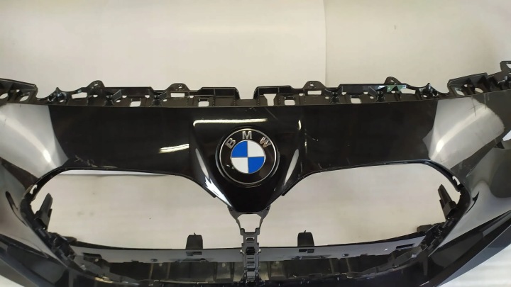 фото №10, Бампер перед передній bmw 4 g26 купе м-пакет