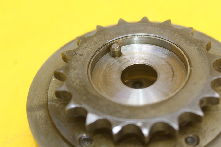 фото №6, Вариатор фазатор распределительный вал audi a4 b6 2.0 fsi awa 06d109088b