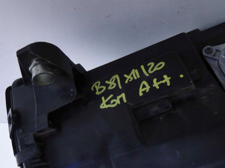 фото №10, Mercedes cls 218 рестайлинг лампа левая led multibeam eu