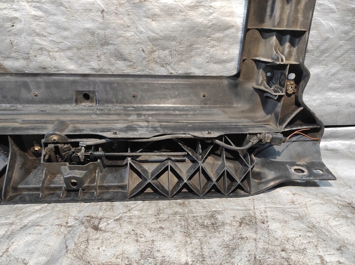 фото №11, Pas переднє підсилювач + замок капота vw new beetle 2.0b 1c0805594