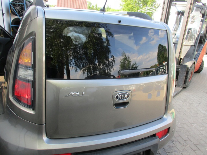 фото №1, Кришка kia soul i колір im комплектна