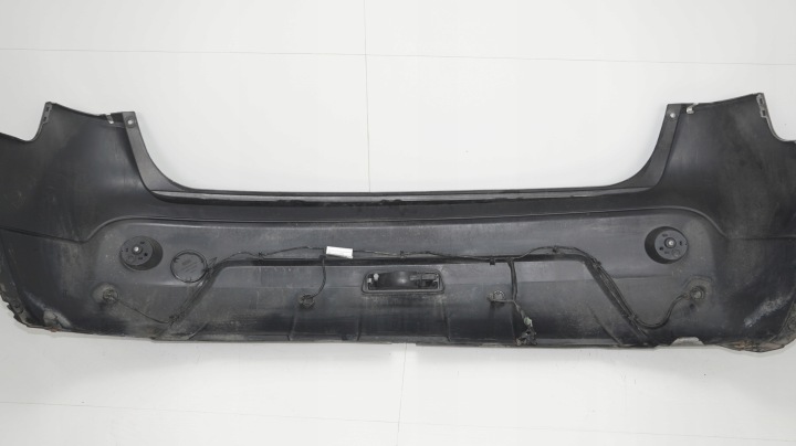 фото №10, Задній бампер nissan qashqai j10 06-09r pdc kaq