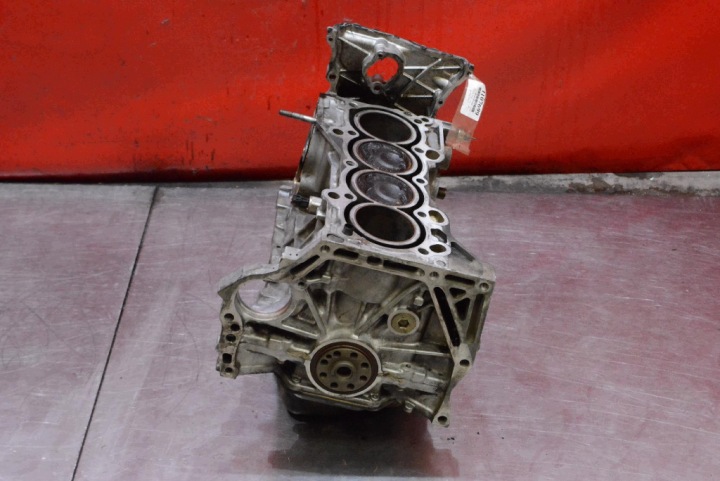 фото №6, Blok низ двигуна вал k20a4 honda cr-v 2 ii 2.0 i-vtec 150 km 4x4 01-04