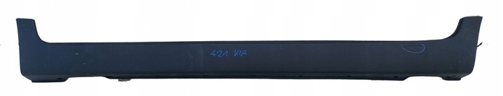 фото №1, Kia sportage 3 iii 10- планка порогова поріг лівий накладка