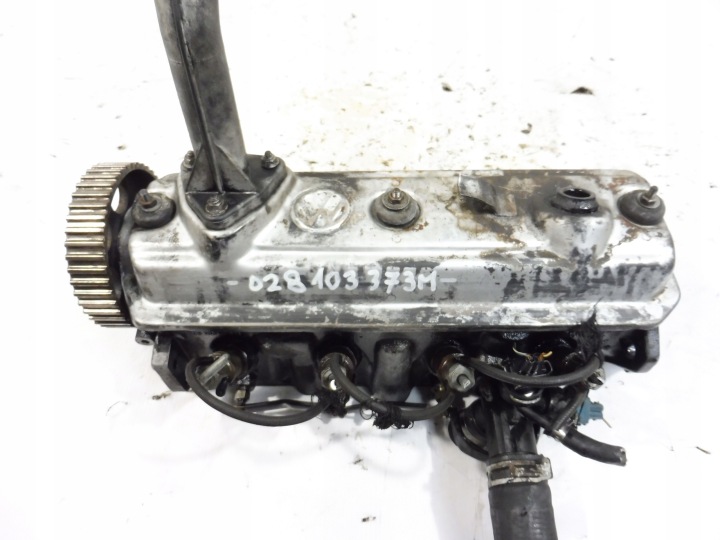 фото №12, Головка циліндрів vw audi seat 1.9 d td 1y aaz 1abl 1x