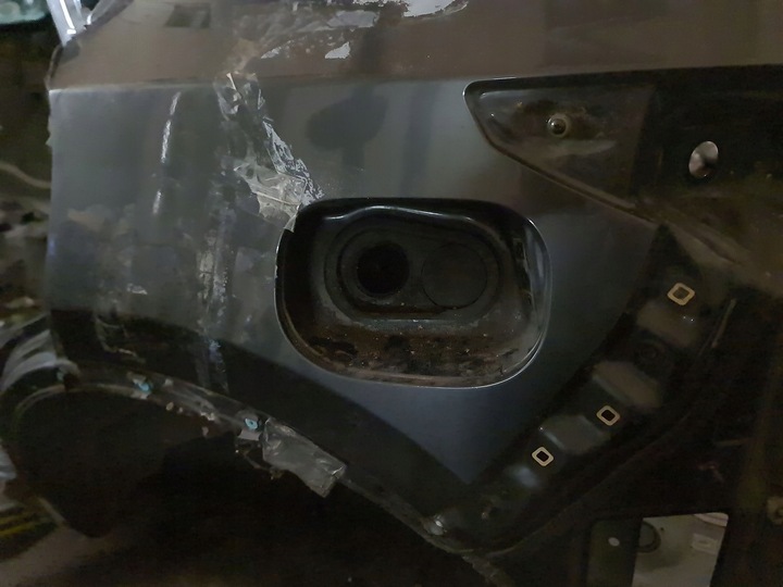 фото №7, Mazda cx-5 ii 2019 ліва сторона чверть задня