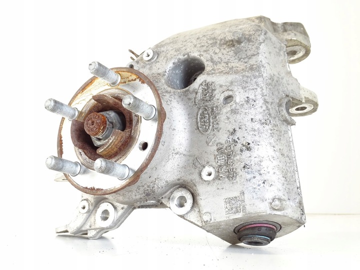 фото №1, Поворотный кулак ступица правые зад jaguar e-pace j9c3-5a968-aa