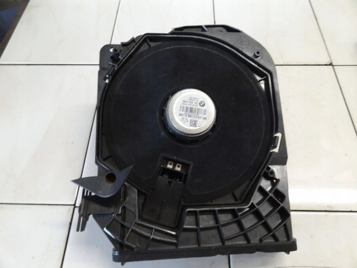 фото №7, Bmw 1 f20 f21 2014 динамики низкочастотные басовые перед 9210148 9210147