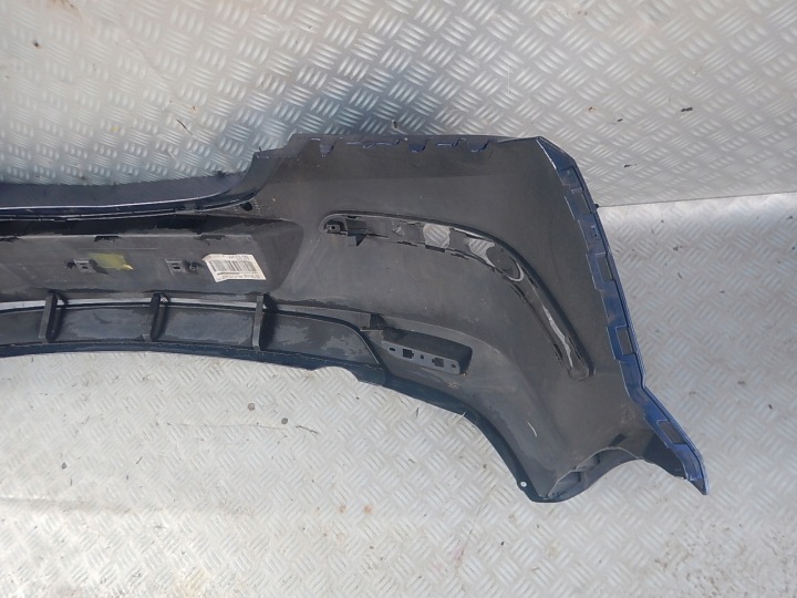 фото №10, Opel astra h iii задній бампер 374339703 оригінал