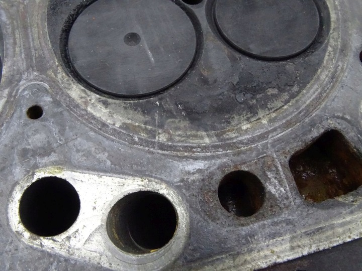 фото №11, Ford fiesta mk4 95-99 1.8 tddi головка