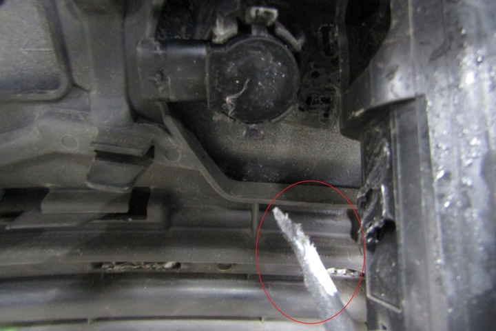 фото №11, Бампер перед переднее vw golf 7 vii 5g0 12-16