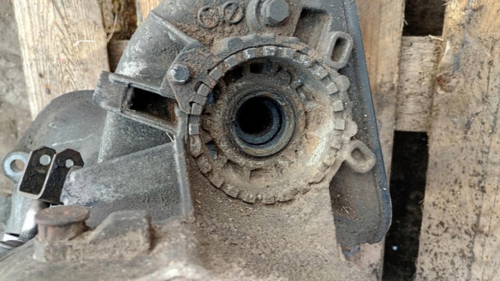 фото №10, Коробка передач f13 c394 opel corsa c 1.0b 00-03r