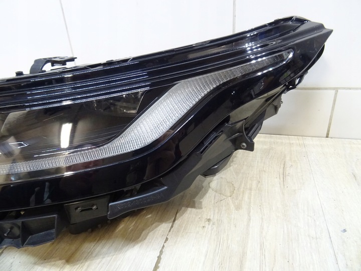 фото №12, Range rover evoque лампа перед права повний led l551 k8d2-13w029-ef mid llu
