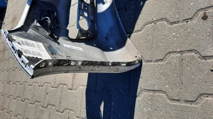 фото №14, Бампер перед переднее 31323831 volvo s60 ii v60 рестайлинг 13-18r