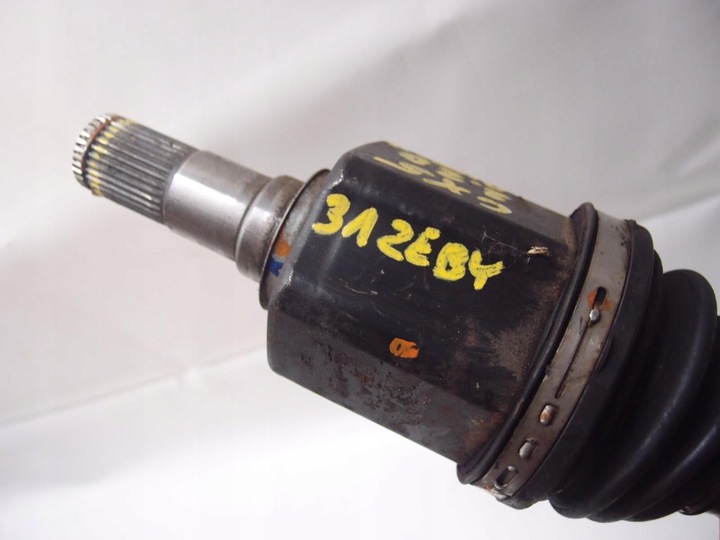 фото №9, Піввісь ліва mazda cx-5 2.2d автомат