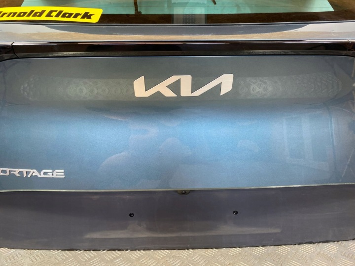 фото №12, 2023 kia sportage крышка багажника