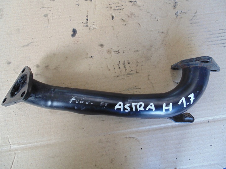 фото №1, Труба turbo opel astra h gtc 1,7