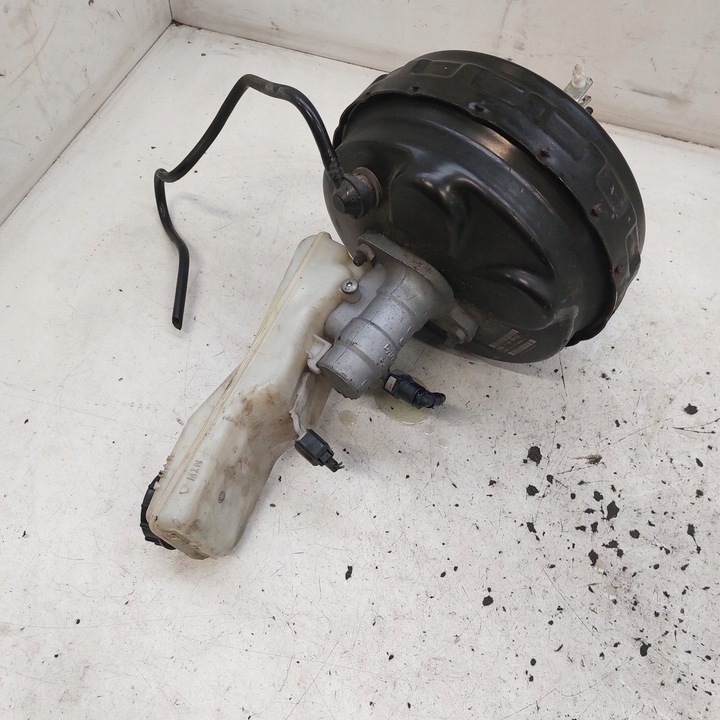 фото №7, Ford mondeo mk4 підсилювач насос гальмівна 7757-6404 037757-64044