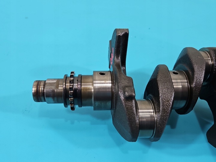 фото №5, Wał коленчатый hyundai i30 ii g4fa 1.4 16v 100km