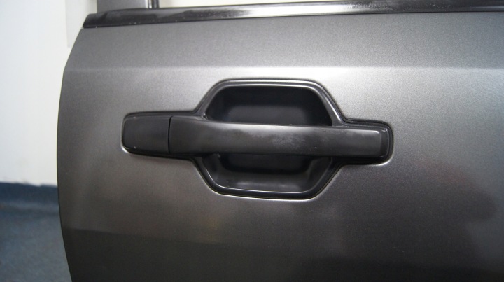 фото №9, Дверь pp mitsubishi pajero iv 3.2 dohc 14r eu u19