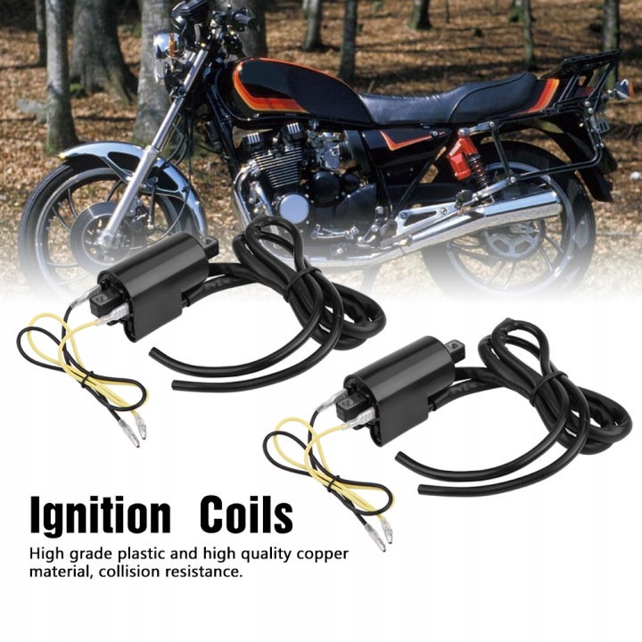фото №8, Котушка запалювання аксесуарів мотоциклетних do yamaha xj550 xj600 xj650 xj750
