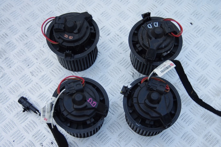 фото №1, Вентилятор повітродувка повітропровід dacia duster i рестайлінг n109038b 272107294r 13-