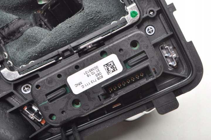 фото №12, Audi q5 ii 80a ручка чехол изменения коробка передач 80b713111c 80b927225 80b927143