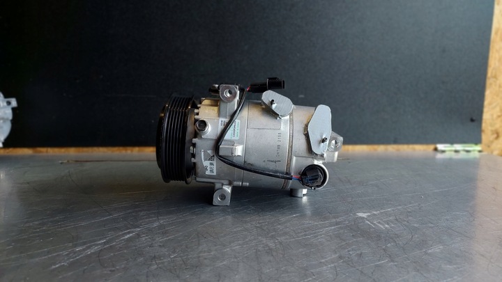 фото №1, Компрессор кондиционера hanon системы ca500pdpka04