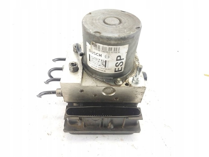 фото №7, Насос модуль блок abs 51792630 0265950711 0265235357 alfa romeo 147 937_