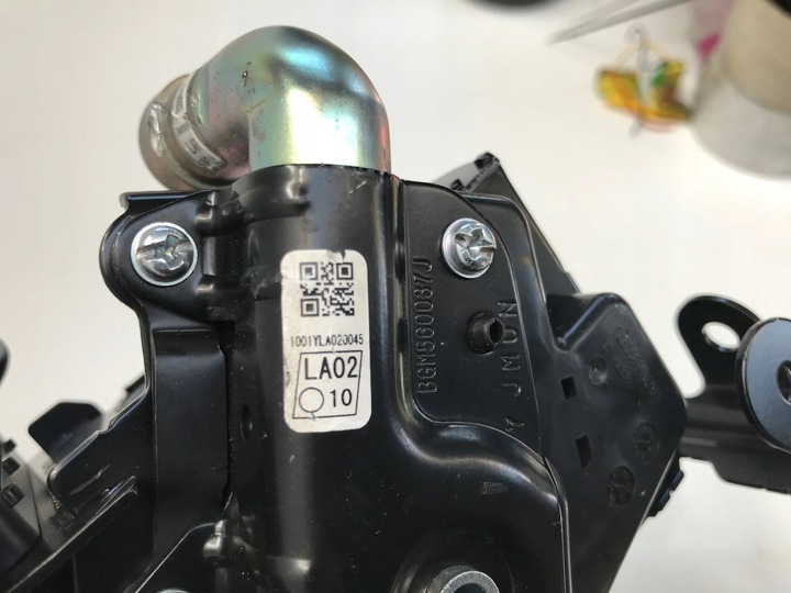 фото №4, Mazda mx-30 2022 pas безопасности зад левый