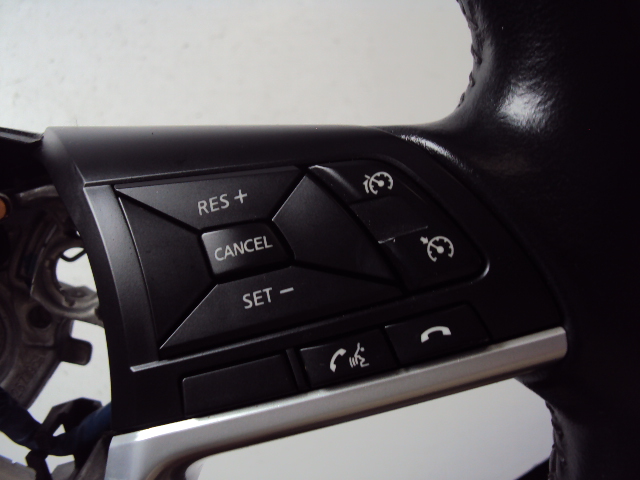 фото №7, Руль nissan qashqai j11 рестайлинг 17-21