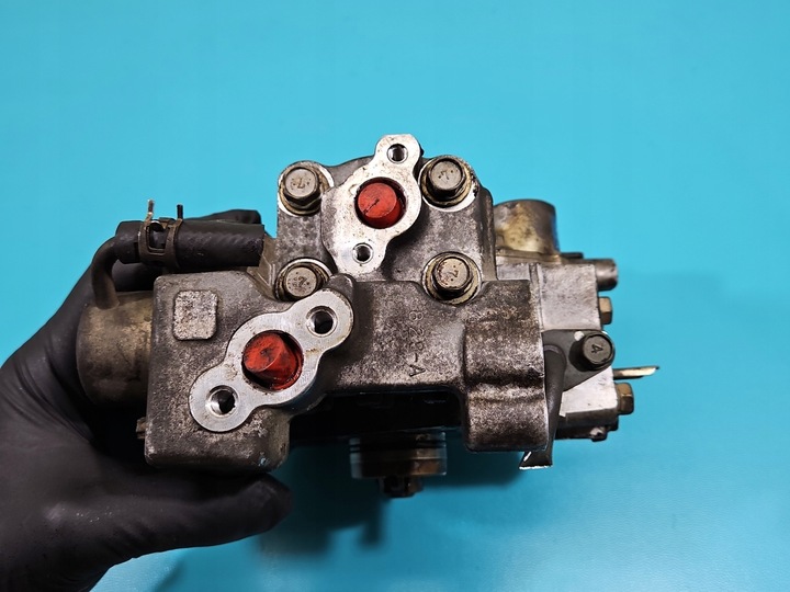 фото №10, Помпа насос пального mitsubishi carisma 1.8 gdi md347417 високого тиску