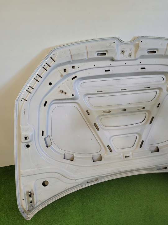 фото №8, Vw volkswagen golf vii 7 5g 5g0 капот крышка двигателя оригинал oem