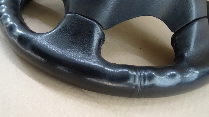 фото №10, Frontera b рестайлинг руль