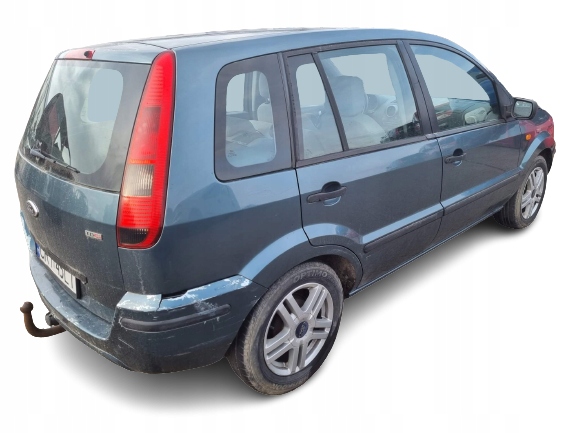 фото №6, Зеркало левое ford fusion 1.4tdi 02r
