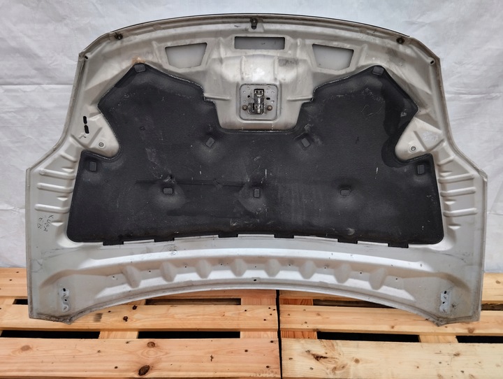 фото №5, Капот крышка двигателя перед передняя ford kuga mk1 комплектная крыло