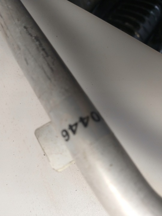 фото №6, Шланг кондиціонера bmw b8