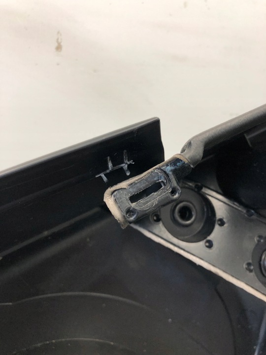 фото №7, Боковина дверь левый зад audi q5 8r