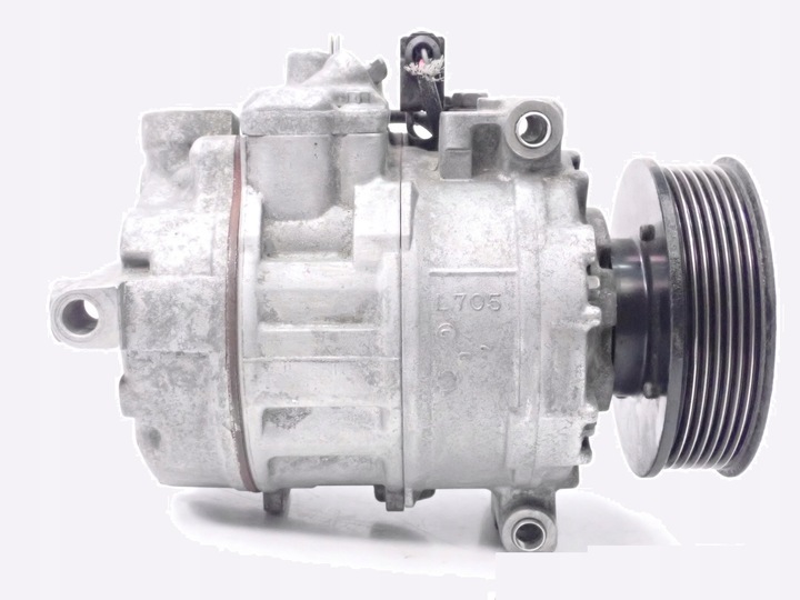 фото №4, Компресор кондиціонера audi q7 3.6fsi 7l6820803g