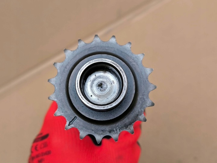 фото №13, Mondeo mk5 2.0 tdci розподільчий вал  впускний  euro6 9804424180-03