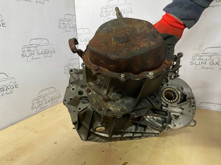 фото №8, Peugeot 405 1992 механическая коробка передач 328460331 9431202021 be3tt 4dr1
