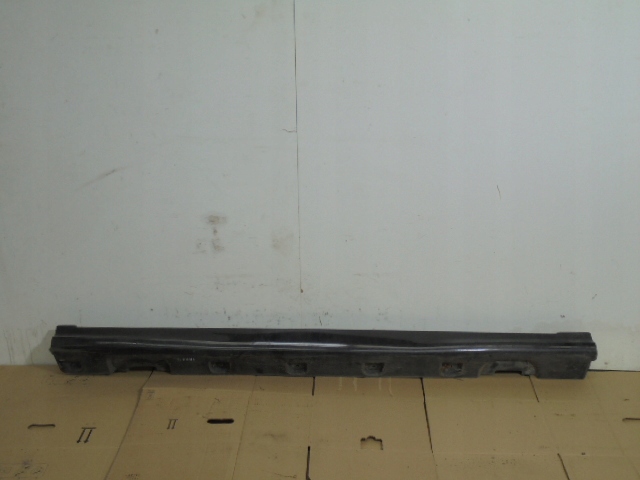 фото №1, Saab 9-3 93 2 ii ys3f планка порогова накладка права 12839232