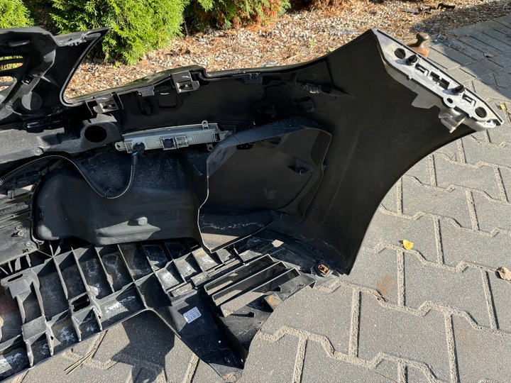 фото №7, Бампер перед переднее peugeot 308 ii t9 led