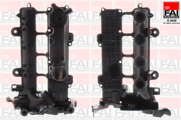 фото №2, Кришка головки циліндрів fai autoparts vc018