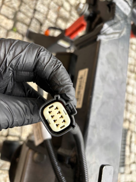 фото №8, Land rover defender ii l663 hak буксирувальний електричний p8bm-17k817-ad