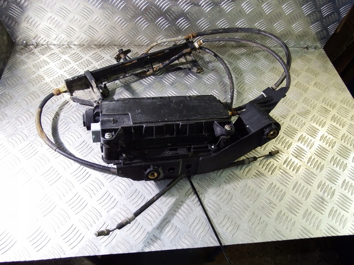 фото №7, Гальмо ручний електричний троси renault scenic ii 8200311379